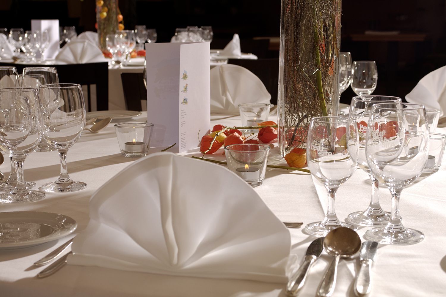 Your event at the Hotel Beausite Interlaken