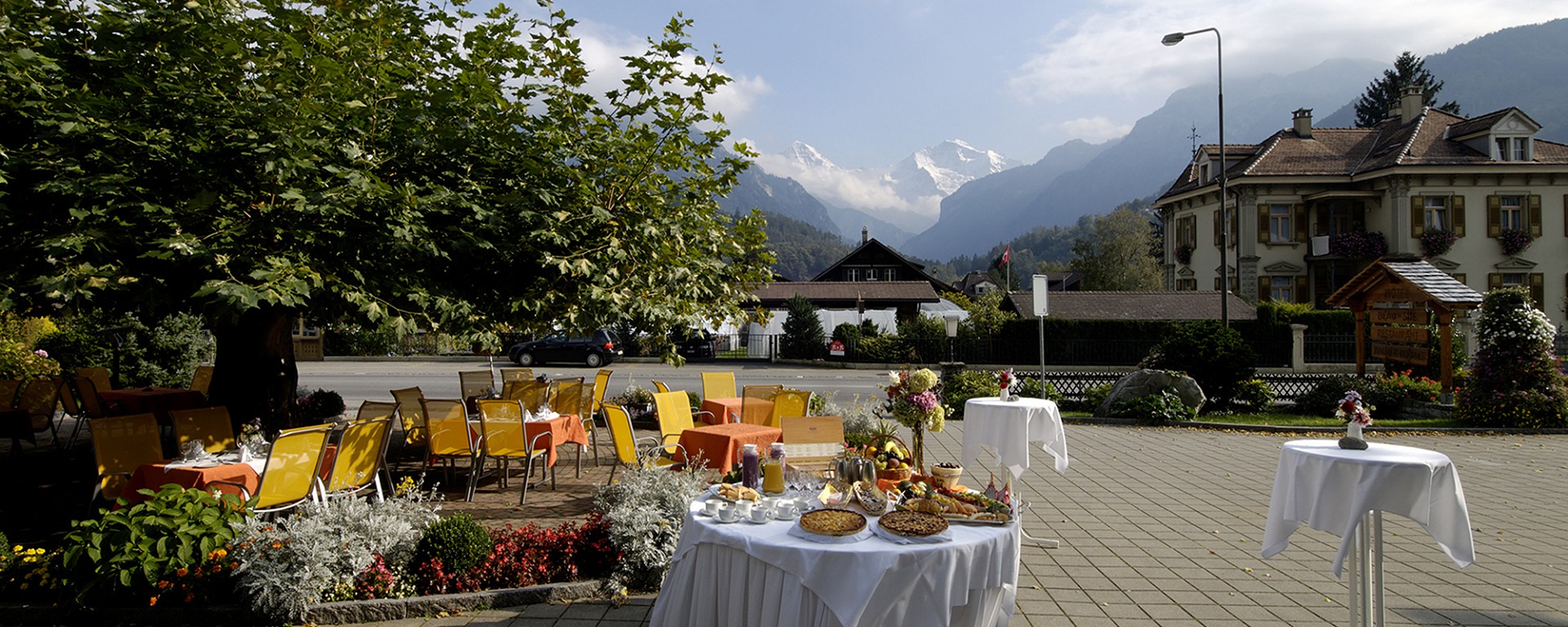 Hotel Beausite Interlaken Switzerland