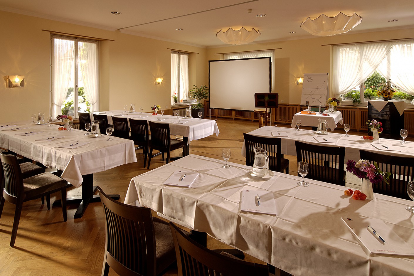 Your event at the Hotel Beausite Interlaken-Switzerland