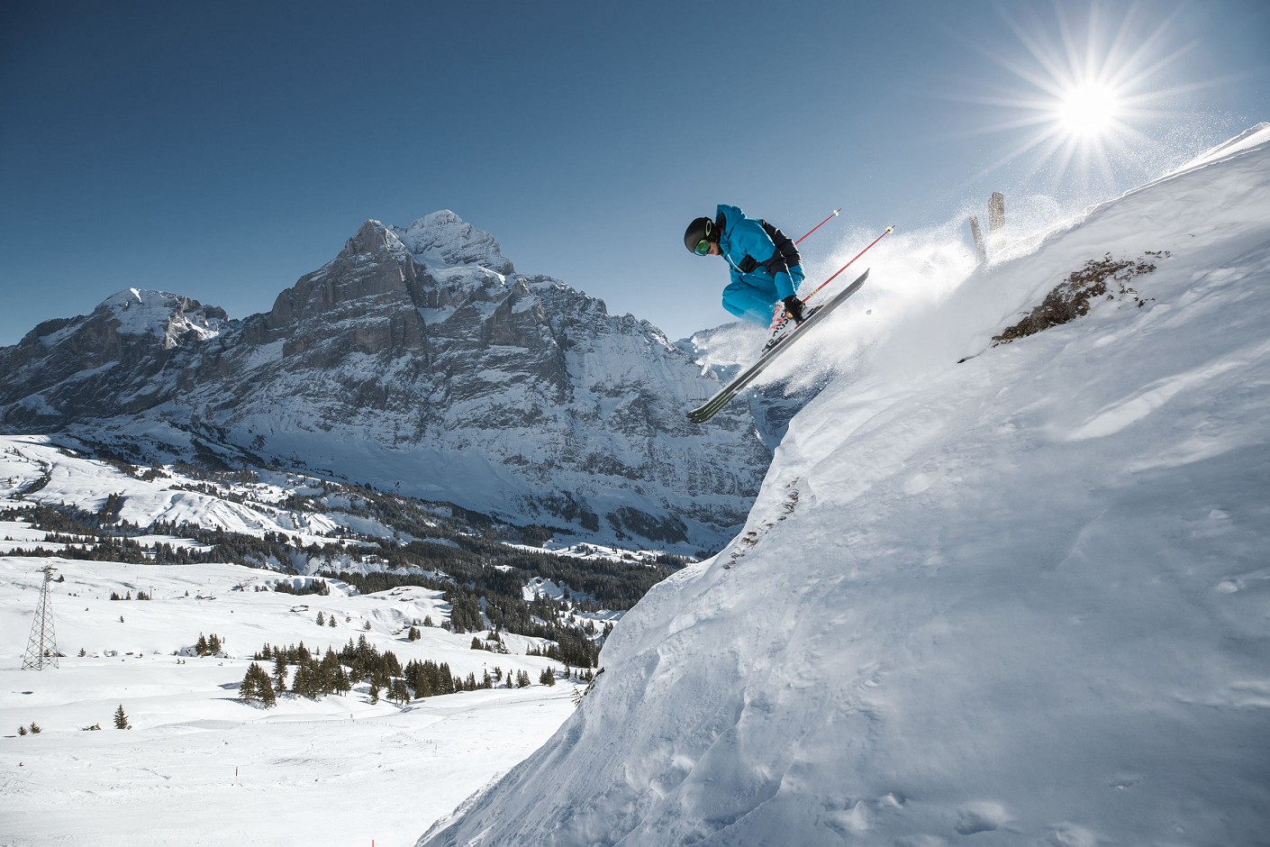 Winterlaken im Hotel Beausite Interlaken-Unterseen