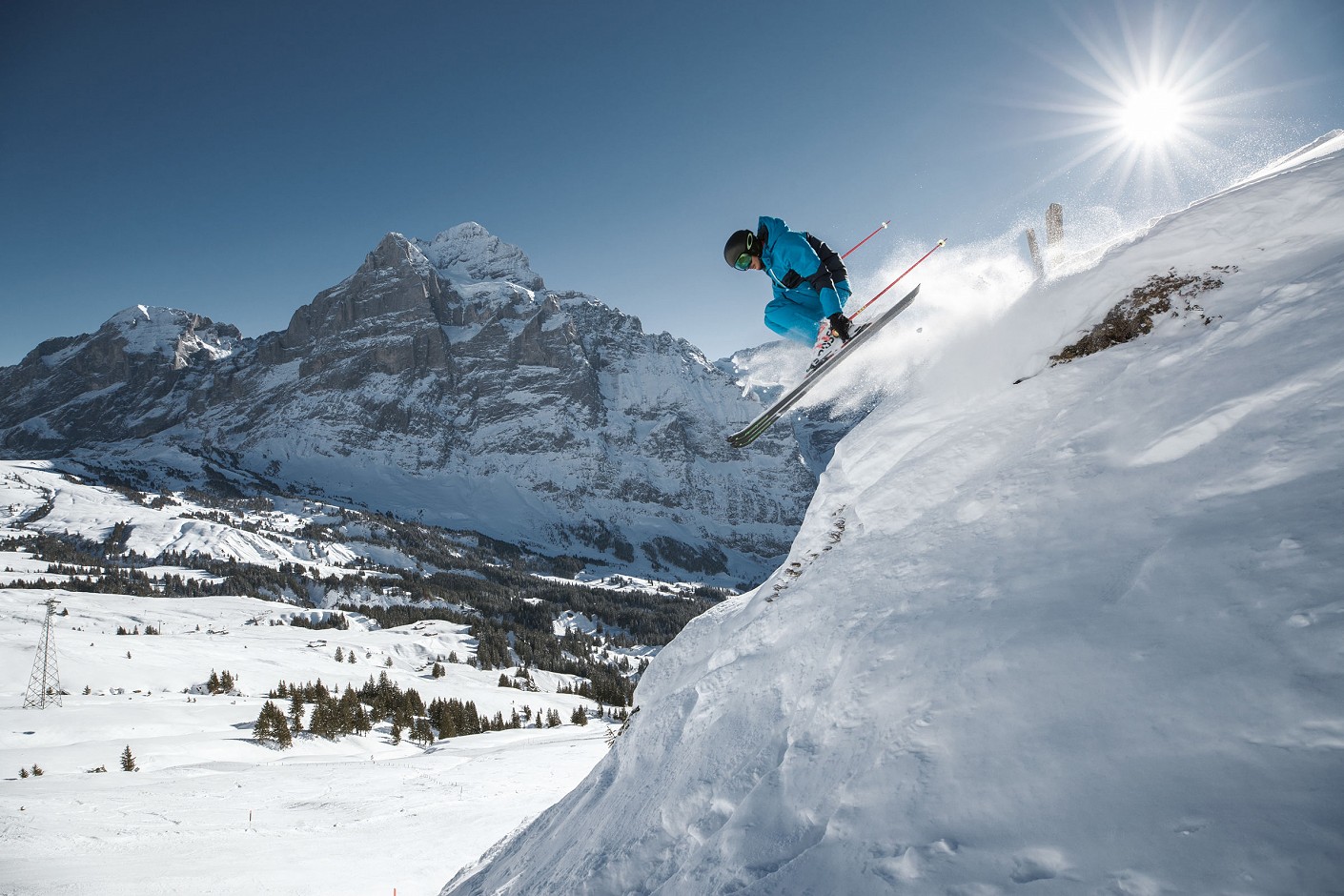 Winterlaken at the Hotel Beausite Interlaken-Unterseen